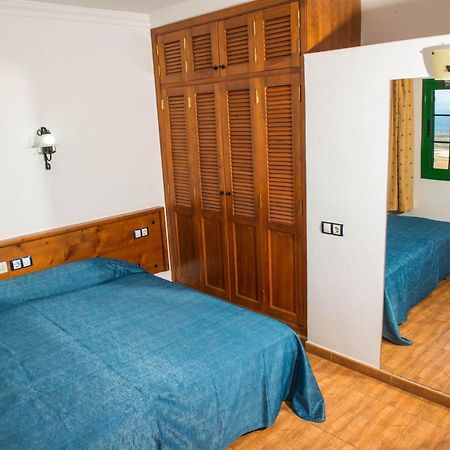 Apartamentos La Palmera Frontera Exterior foto