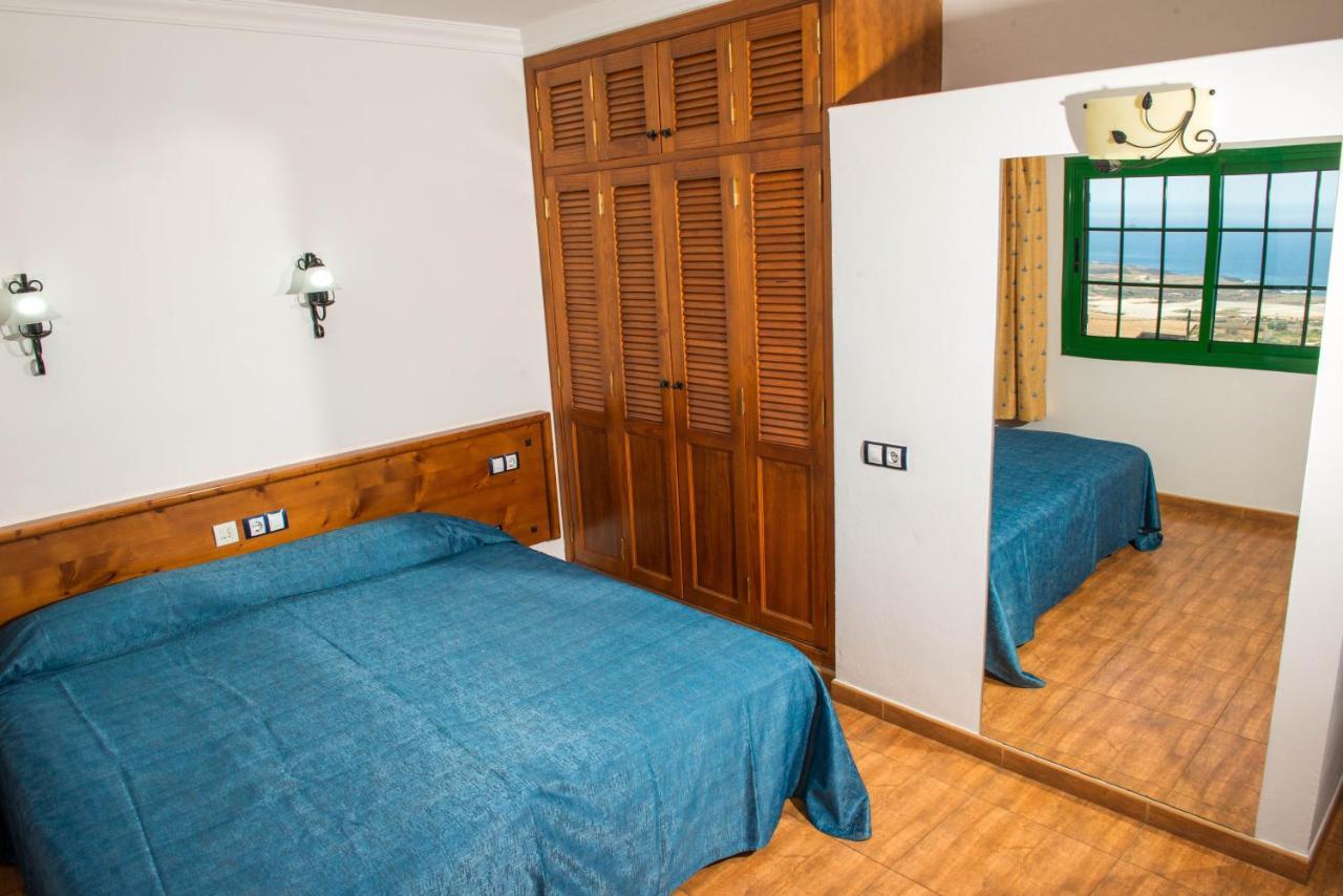 Apartamentos La Palmera Frontera Exterior foto