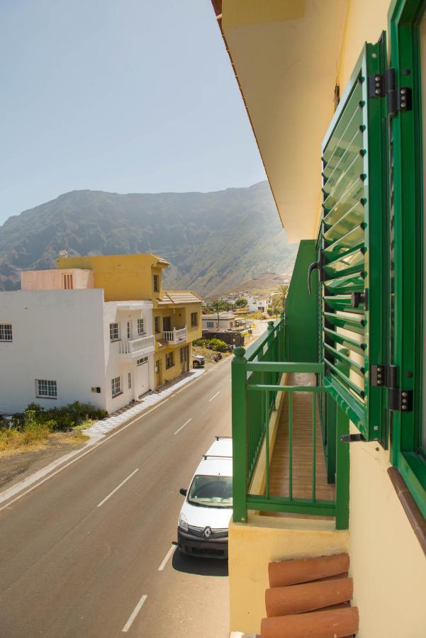 Apartamentos La Palmera Frontera Exterior foto