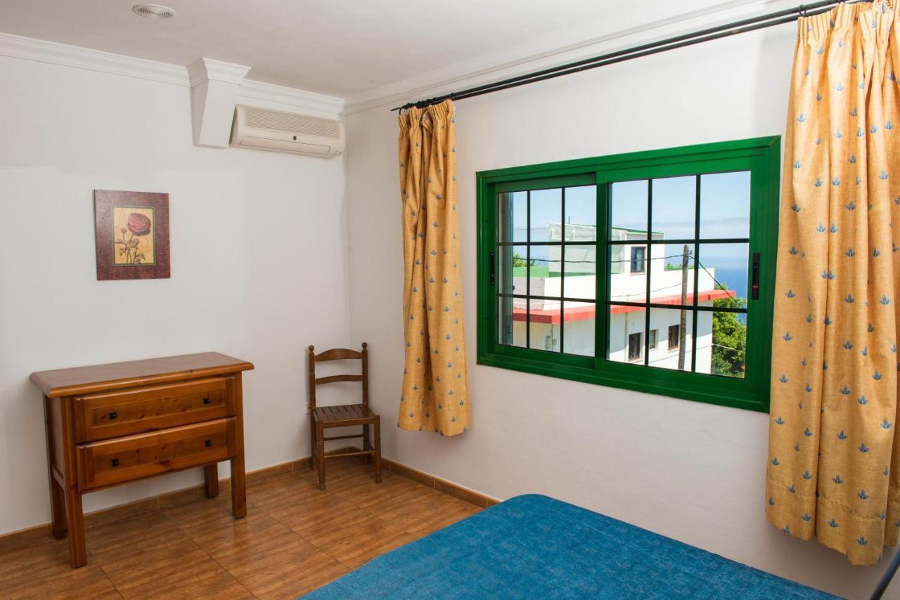 Apartamentos La Palmera Frontera Exterior foto