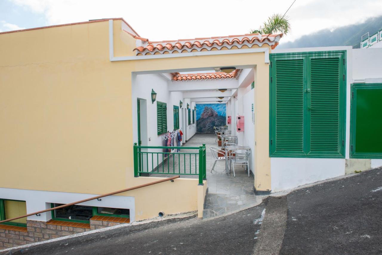 Apartamentos La Palmera Frontera Exterior foto